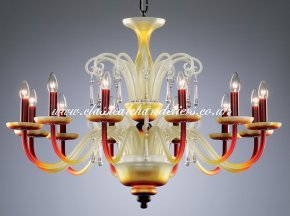 Contemporary Chandeliers 